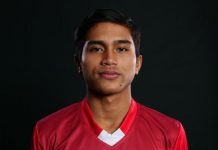 Fernando Pamungkas Semakin Berkembang Di Garuda Select III