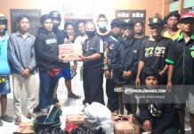 Bonek Indramayu: Keluarga Kecil Dan Peduli