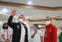 Piala Menpora 2021 : Bola Akan Kembali Bergulir