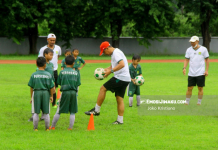 Hari Pertama Persebaya Junior Camp Berlangsung Seru
