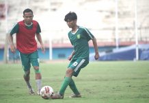Pemain Timnas Besok Gabung Latihan Persebaya
