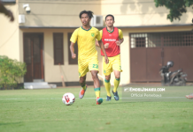 Hambali dan Ady Setiawan Cidera Ringan