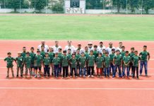 Persebaya Junior Camp Mulai Hari Ini