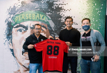 Satria Tama : Saya Juga Bonek, Darah Saya Hijau