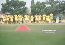 Persebaya Fokus Latihan Penyelesaian Akhir