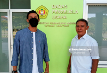 Al Rayyan Klub Internal Persebaya Jajagi Kerjasama Dengan UPN Veteran