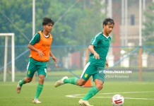 Persebaya Kembalikan Kebugaran Pemain