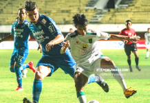 Persebaya Muda Nan Berbahaya