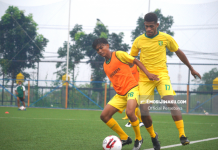 Tidak Pilih Lawan, Persebaya Serius Hadapi PS Sleman