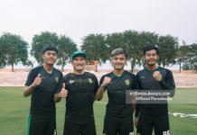 Persebaya Didenda 25 Juta Rupiah