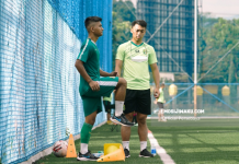 Hambali Dan Frank Sokoy Tetap Di Surabaya