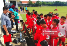 Selamat Datang Elite Soccer School Indonesia Muda