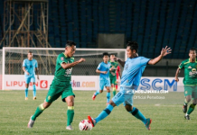 Persebaya Incar Kemenangan Pada Laga Lawan PS Sleman