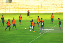 Persebaya Kembali Ke Rumah