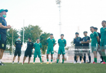 Manifestasi Cinta Persebaya, Sebuah Warisan Dari Bapak