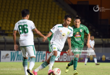 Piala Menpora : PSS 1 PERSEBAYA 0