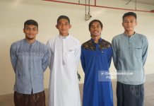 Lebaran Pertama Ady Setiawan Bersama Timnas