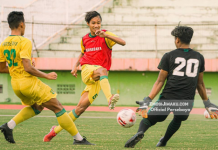 Persebaya Jalani Latihan Terakhir Hari Ini