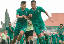 Mulai Besok Persebaya Naikkan Intensitas Latihan