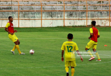 Johan Yoga Targetkan Bisa Perkuat Persebaya