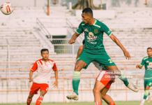 Johan Yoga Cetak Hattrick Dan Lolos Trial