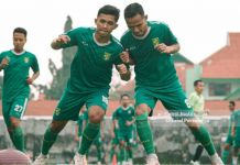 Hari Ini Persebaya Latihan Pagi Dan Sore