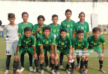 Tim Internal Persebaya Adakan Laga Persahabatan