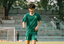 Taisei Marukawa Masih Bertahan Di Surabaya