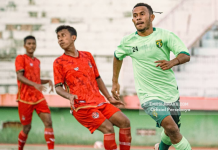 Mesin Persebaya Mulai Dipanasi : Persebaya 3 – 0 Persekat Tegal
