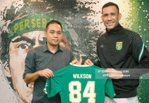 Alasan Wilkson Pilih Nomor 84
