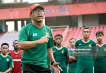 Persebaya Bersyukur Masih Bisa Latihan