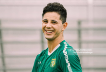 Bruno Moreira Akan Test MRI