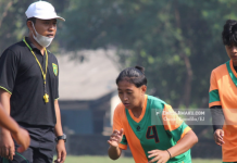 Persebaya Putri Akan Ikut Turnamen Di Malang