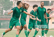 Empat Pemain Asing Persebaya Akan Vaksin Besok