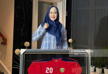 Lita MA : Saya Salut Dengan Semangat Mereka