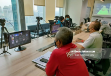 Ketum PSSI : Selamat Bertanding