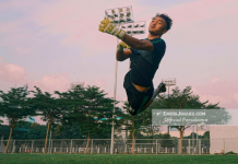 Ernando Targetkan Tidak Kebobolan