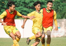 Persebaya Hadapi Borneo FC Tanpa Pemain Asing