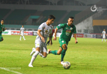 Persebaya Raih Kemenangan Kedua