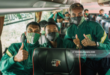 Persebaya Membawa 27 Pemain Pada Series 1