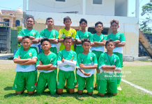 Kompetisi Pramusim Internal Persebaya U13 Dimulai