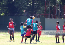 EPA U18 Persebaya Panggil 35 Pemain