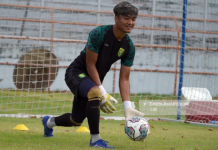 Kesempatan Ernando Tunjukkan Kualitasnya