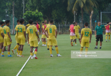 Fokus Latihan Jelang Lawan Persikabo 1973