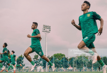 Persebaya Siap Hadapi PSS Sleman