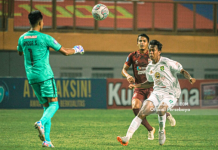 Persebaya Akui Keunggulan Borneo FC