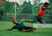 Persebaya Jaga Momentum Kemenangan