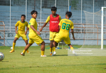 Persebaya Siapkan Fisik Dan Mental