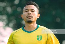 Rian Absen Arif Satria Kapten Persebaya