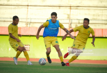 Persebaya Bawa Semua Pemain